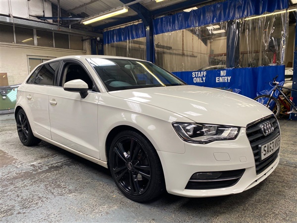 Audi A3 1.6 TDI Sport Sportback 5dr