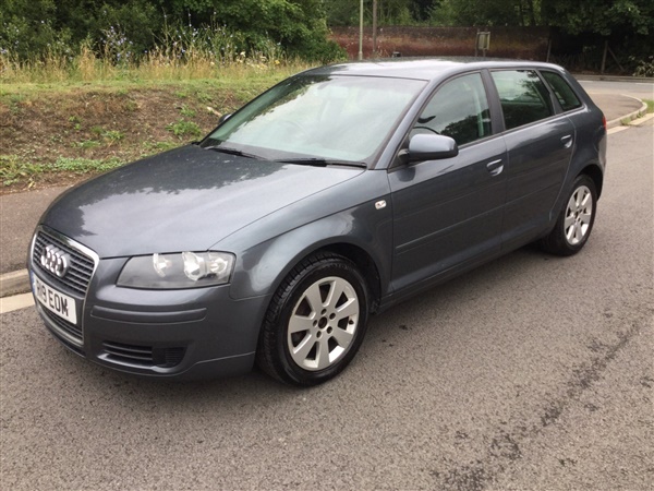 Audi A3 1.9 TDI SE Sportback 5dr