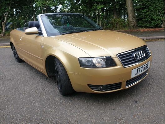 Audi A4 2.4 SPORT 2d 168 BHP