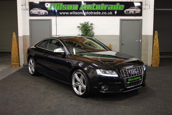 Audi S5 4.2 FSI quattro 3dr