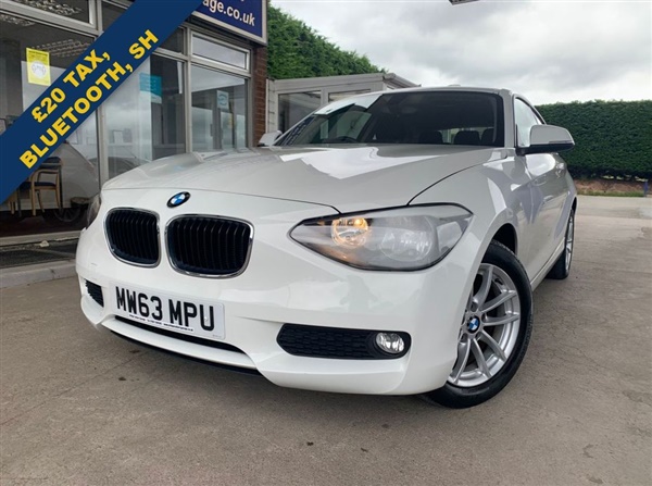 BMW 1 Series D SE 3d 94 BHP