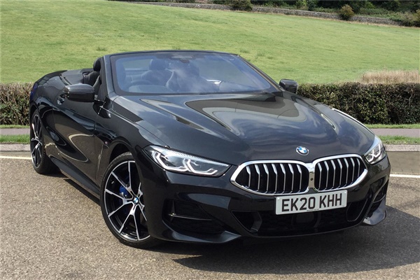 BMW 8 Series 840d xDrive 2dr Auto Sports