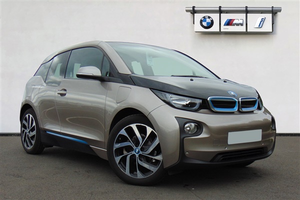 BMW ikW Range Extender 5dr Auto [Loft Int World]