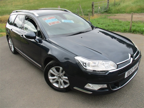 Citroen C5 ESTATE EXCLUSIVE HDI 2.0HDI 160BHP CAN DELIVER