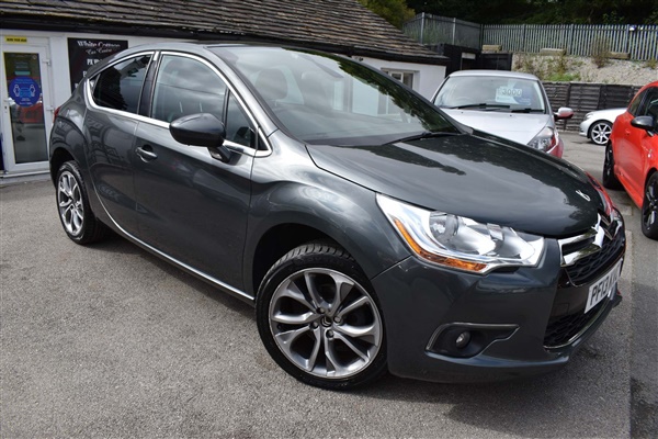 Citroen DS4 1.6 HDi DStyle 5dr