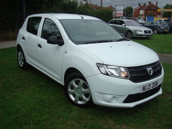 Dacia Sandero V Ambiance 5dr