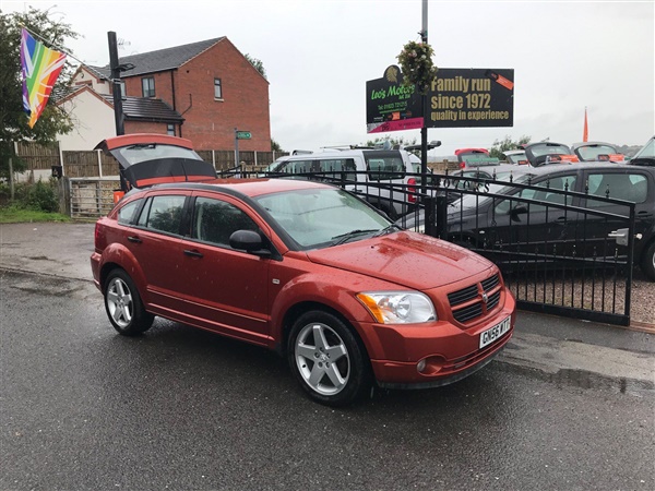 Dodge Caliber 2.0 TD SXT Sport 5dr