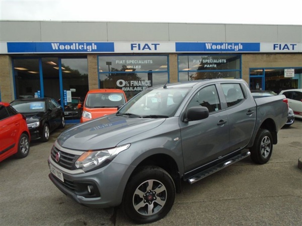 Fiat Fullback 2.4 SX,+VAT.