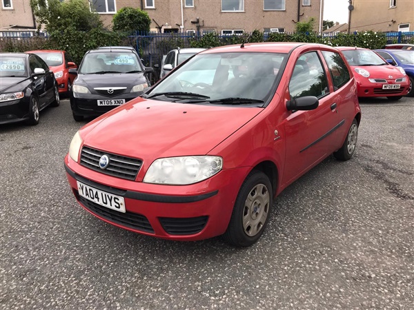 Fiat Punto 1.2 Active 3dr