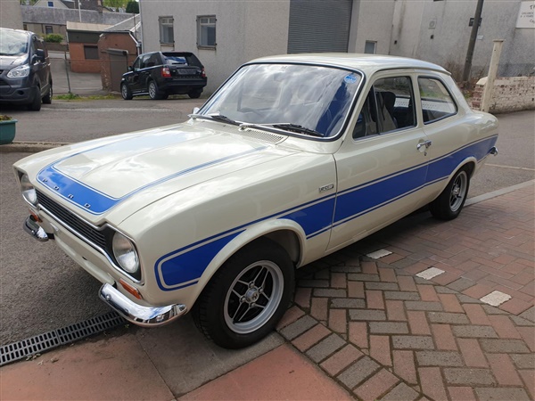 Ford Escort RS dr
