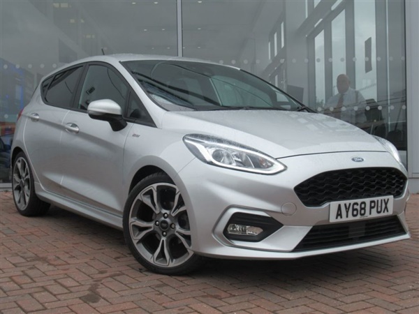 Ford Fiesta 1.0 T EcoBoost ST-Line Edition 5dr 6Spd 140PS