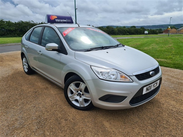 Ford Focus 1.6 TDCi Style 5dr [110] [DPF]