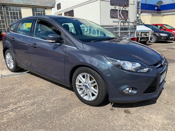 Ford Focus 1.6 TDCi Titanium 5dr