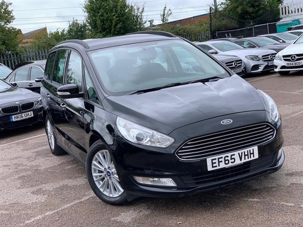 Ford Galaxy ZETEC TDCI Auto