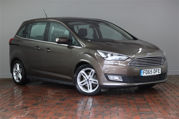 Ford Grand C-Max 2.0 TDCi Titanium X Navigation 5dr