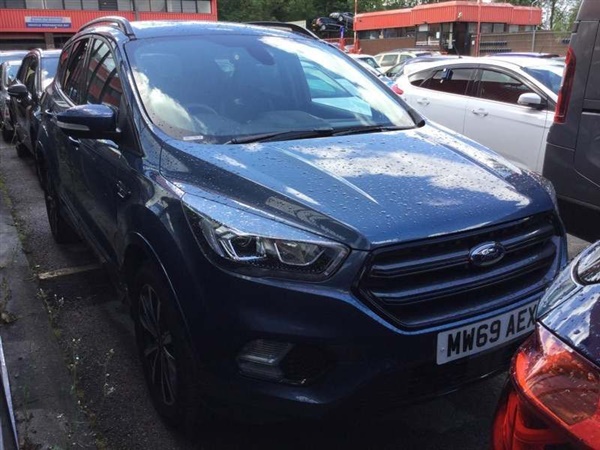 Ford Kuga 1.5T EcoBoost ST-Line Auto (s/s) 5dr