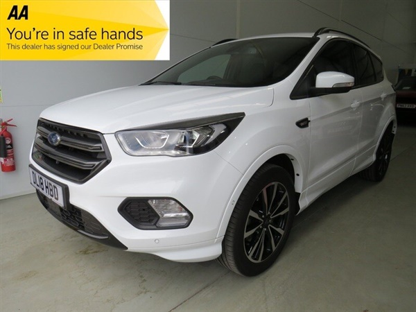 Ford Kuga ST-LINE