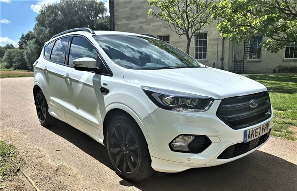 Ford Kuga ST-LINE TDCI