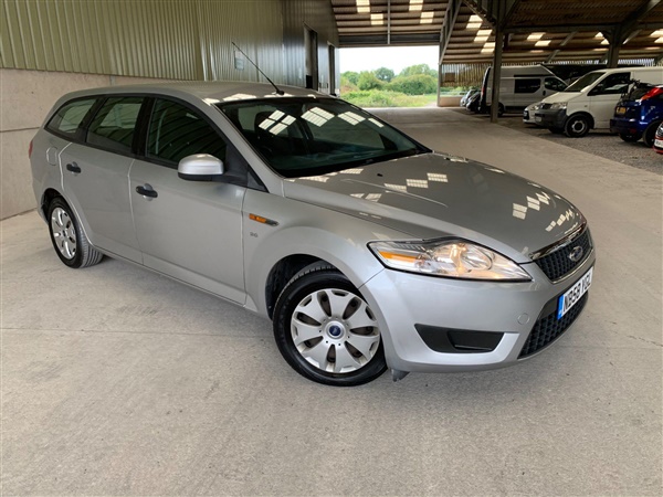 Ford Mondeo 2.0 TDCi Edge 5dr