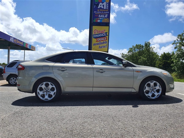 Ford Mondeo 2.5T Titanium X 5dr