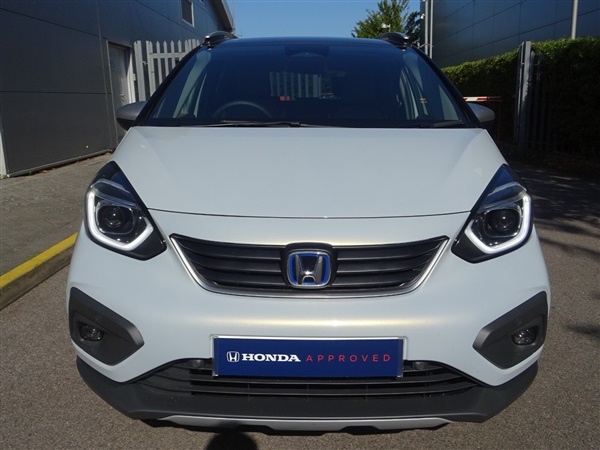 Honda Jazz 1.5 i-MMD Hybrid Crosstar EX 5dr eCVT Auto