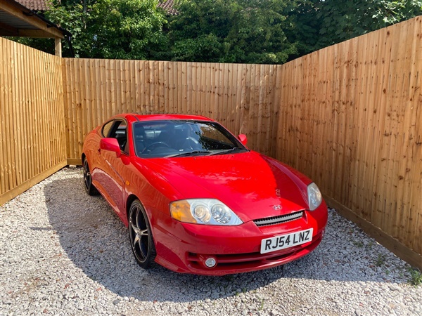 Hyundai Coupe 2.0 SE 3dr