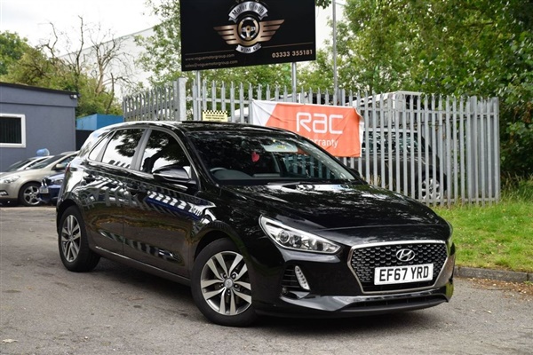 Hyundai I T-GDI SE NAV 5d 139 BHP Semi Auto