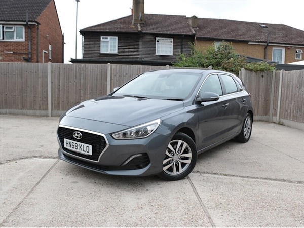 Hyundai I30 i30 SE 1 5dr Hatchback Manual Petrol