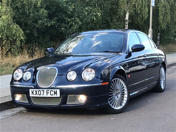 Jaguar S-Type 3.0 V6 XS 4dr