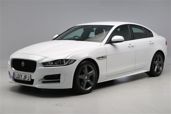 Jaguar XE 2.0d [180] R-Sport 4dr Auto - DAB - HEATED LEATHER