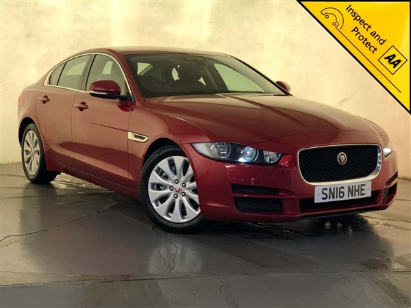 Jaguar XE 2.0d Prestige Auto (s/s) 4dr