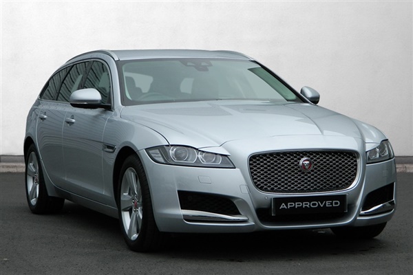 Jaguar XF 2.0i Portfolio 5dr Auto