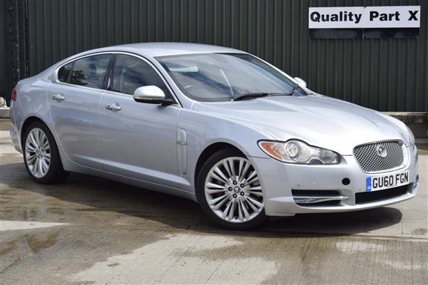 Jaguar XF 3.0 TD V6 Premium Luxury 4dr Auto