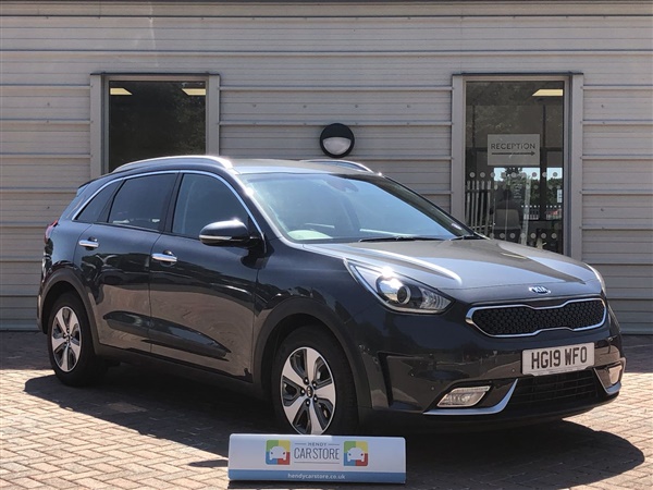 Kia Niro 1.6 GDi Hybrid 3 5dr DCT