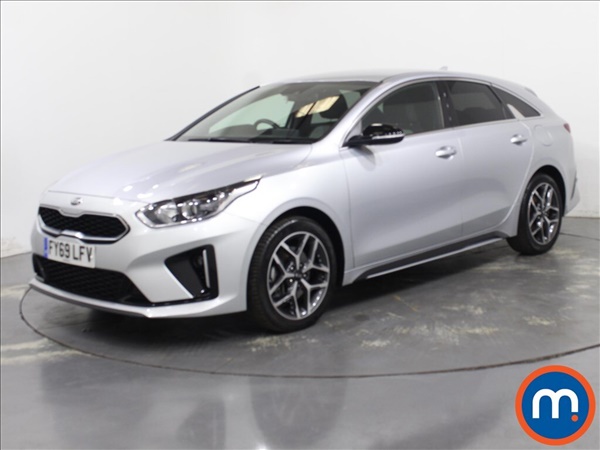 Kia Pro Ceed 1.4T GDi ISG GT-Line 5dr DCT Auto