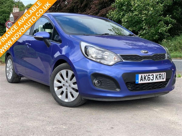 Kia Rio 1.1 CRDi EcoDynamics 2 5dr