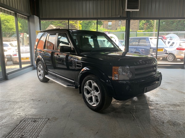 Land Rover Discovery 2.7 Td V6 HSE 5dr Auto