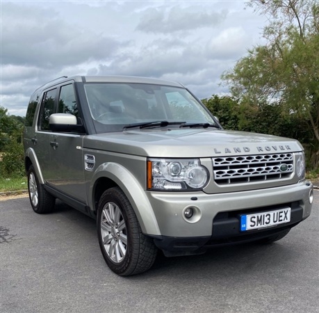 Land Rover Discovery Auto