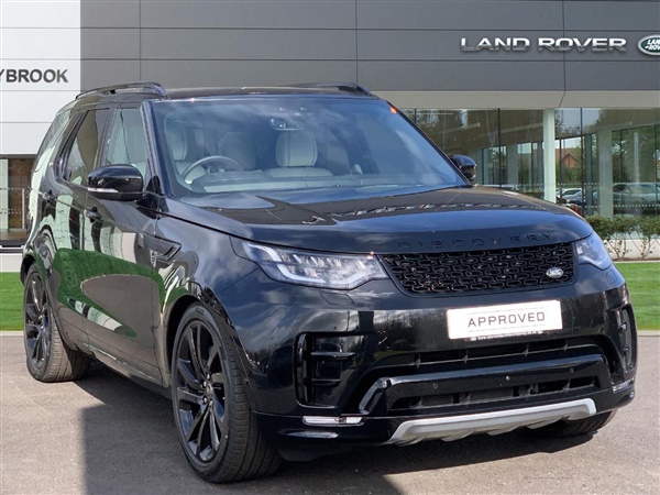 Land Rover Discovery Auto