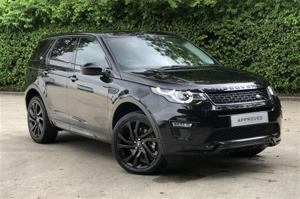 Land Rover Discovery Sport 2.0 Sd Hse Dynamic Luxury