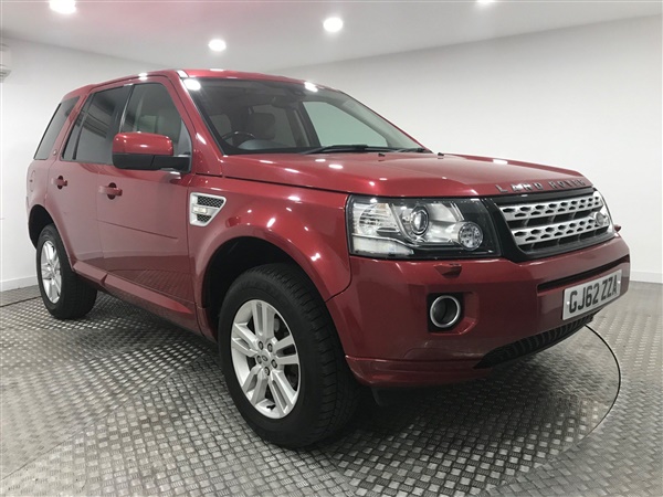 Land Rover Freelander 2.2 TD4 XS 4X4 5dr Auto