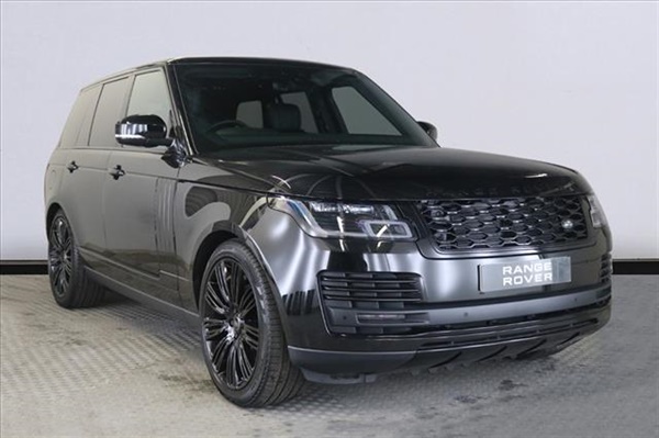 Land Rover Range Rover 3.0 SDV6 Vogue 4dr Auto