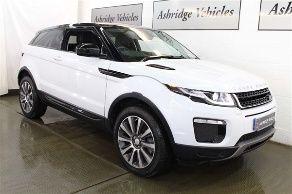 Land Rover Range Rover Evoque 2.0 TD4 SE Tech Auto 4WD (s/s)