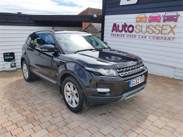 Land Rover Range Rover Evoque 2.2 SD4 Pure Tech AWD 5dr