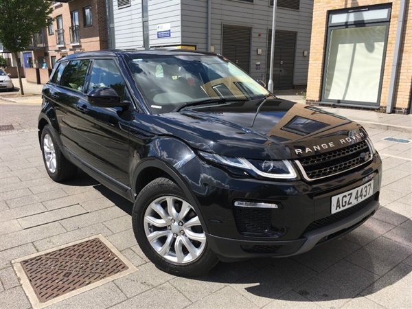 Land Rover Range Rover Evoque LAND ROVER RANGE ROVER EVOGUE