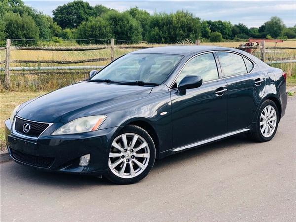 Lexus IS 2.5 SE 4dr Auto