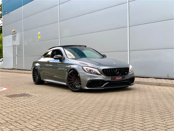 Mercedes-Benz C Class C63 S Premium 2dr Auto