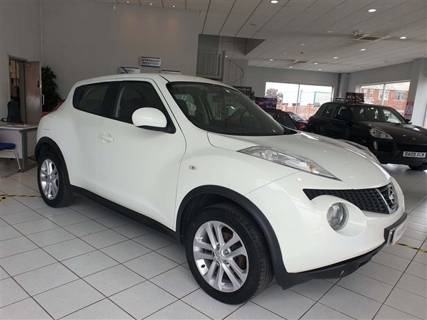 Nissan Juke v Acenta 5dr