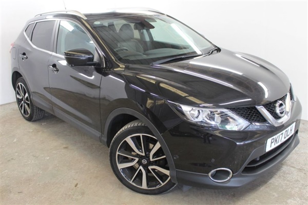 Nissan Qashqai 1.6 DiG-T Tekna [Non-Panoramic] 5dr Hatchback