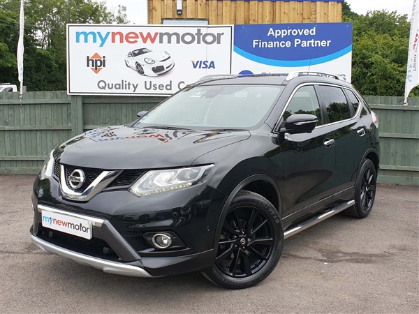 Nissan X-Trail 1.6 dCi Tekna 4WD (s/s) 5dr